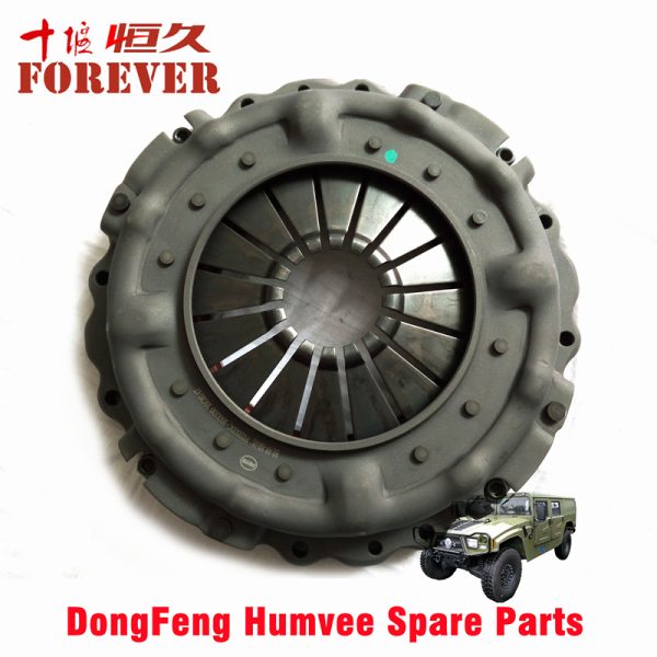 Clutch pressure plate 1601C21-090 Applicable to Dongfeng Mengshi EQ2050B 4X4 Driver Off-road Vehicle - Ảnh 6