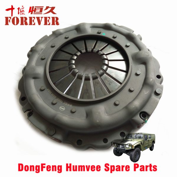 Clutch pressure plate 1601C21-090 Applicable to Dongfeng Mengshi EQ2050B 4X4 Driver Off-road Vehicle - Ảnh 5