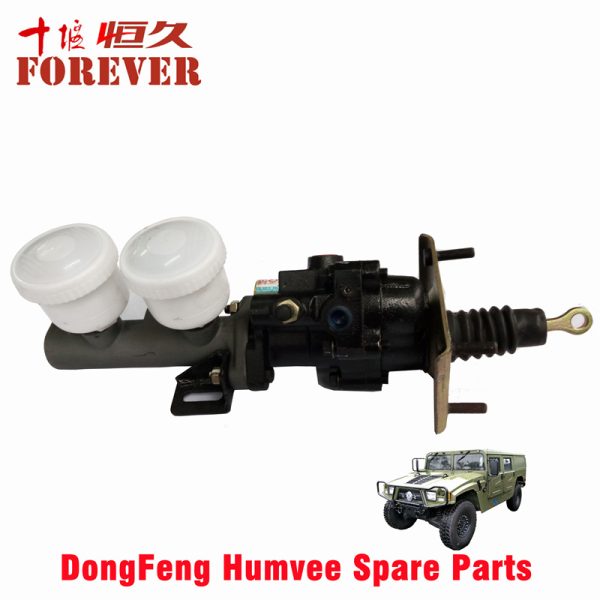Hydraulic booster with master cylinder 3501C21-001 Applicable to Dongfeng Mengshi EQ2050B 4X4 Driver Off-road Vehicle – Image 6