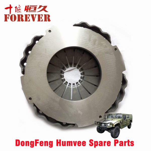 Clutch pressure plate 1601C21-090 Applicable to Dongfeng Mengshi EQ2050B 4X4 Driver Off-road Vehicle - Ảnh 4