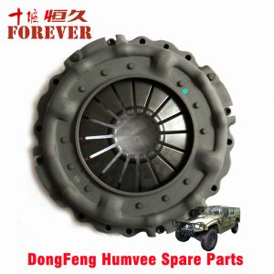 Clutch pressure plate 1601C21-090 Applicable to Dongfeng Mengshi EQ2050B 4X4 Driver Off-road Vehicle