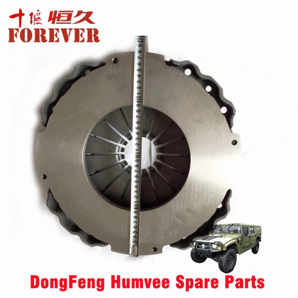 Clutch pressure plate 1601C21-090 Applicable to Dongfeng Mengshi EQ2050B 4X4 Driver Off-road Vehicle - Ảnh 2