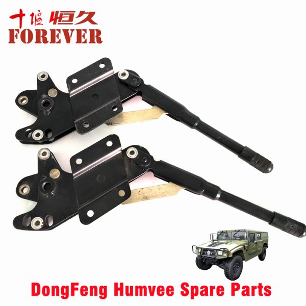 Handbrake lever 3508C21-010 Applicable to Dongfeng Mengshi EQ2050B 4X4 Driver Off-road Vehicle - Imagem 6