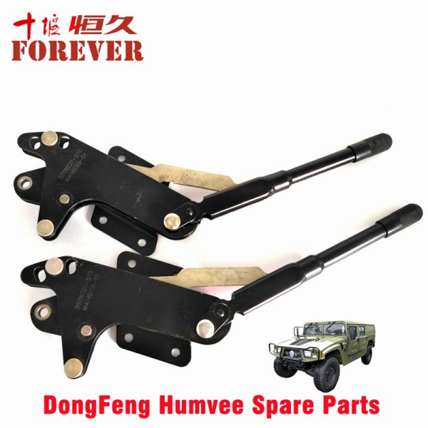 Handbrake lever 3508C21-010 Applicable to Dongfeng Mengshi EQ2050B 4X4 Driver Off-road Vehicle