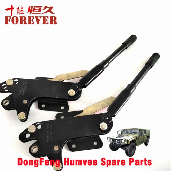 Handbrake lever 3508C21-010 Applicable to Dongfeng Mengshi EQ2050B 4X4 Driver Off-road Vehicle - Imagem 2