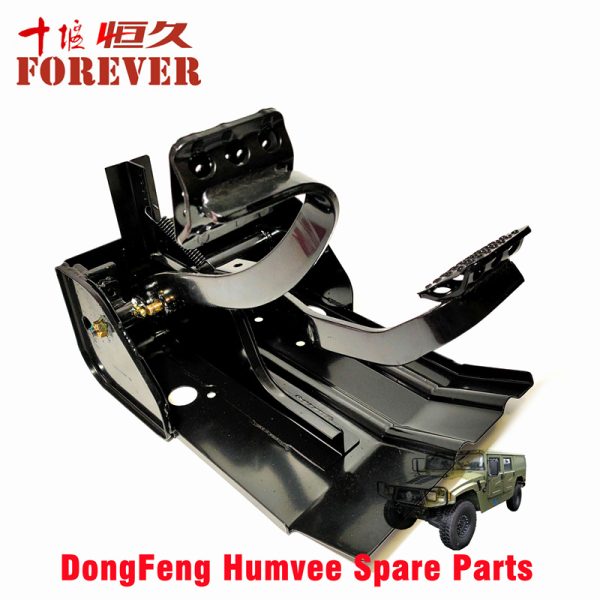 Clutch pedal assembly Applicable to Dongfeng Mengshi EQ2050B 4X4 Driver Off-road Vehicle