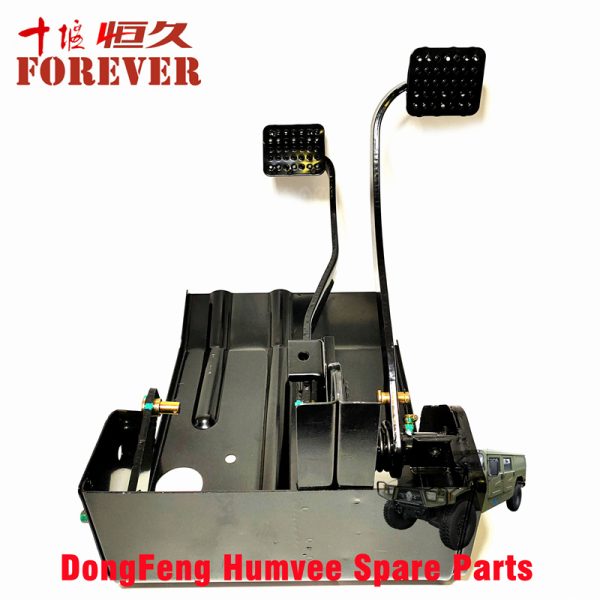 Clutch pedal assembly Applicable to Dongfeng Mengshi EQ2050B 4X4 Driver Off-road Vehicle – Image 6