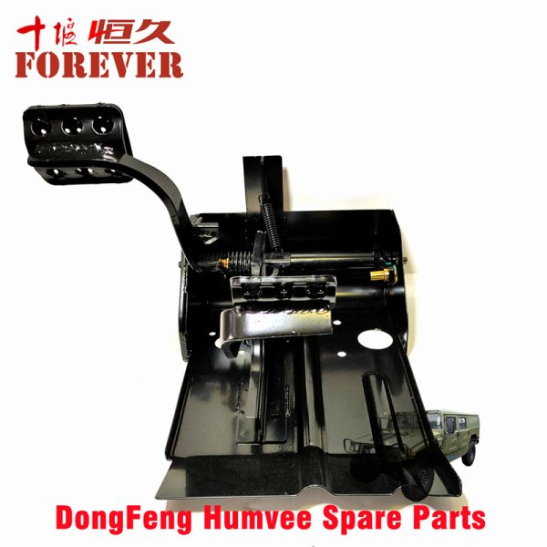 Clutch pedal assembly Applicable to Dongfeng Mengshi EQ2050B 4X4 Driver Off-road Vehicle – Image 3