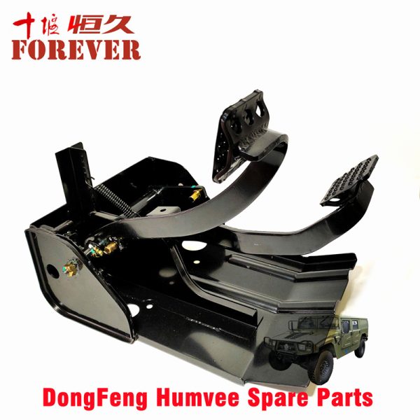 Clutch pedal assembly Applicable to Dongfeng Mengshi EQ2050B 4X4 Driver Off-road Vehicle – Image 2