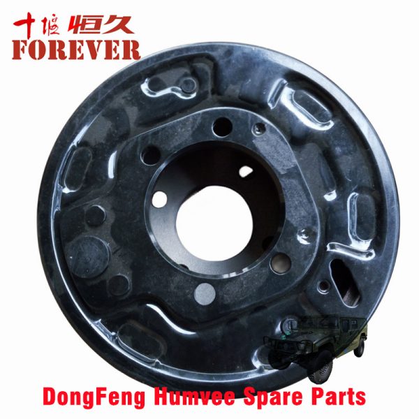Drum type handbrake brake unit 3507C48-010 Applicable to Dongfeng Mengshi EQ2050B 4X4 Driver Off-road Vehicle – Image 2