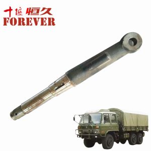 Steering cross-link rod arm assembly 23E-04061 Applicable to Dongfeng EQ2102 Parts 6x6 Left Hand Drive Off-road All Terrain Cargo Truck
