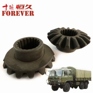 Drive shaft gear 2402E-335 Applicable to Dongfeng EQ2102 Parts 6x6 Left Hand Drive Off-road All Terrain Cargo Truck