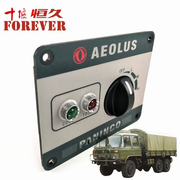 Air conditioning control panel and switch assembly 37A07B-45010 ...