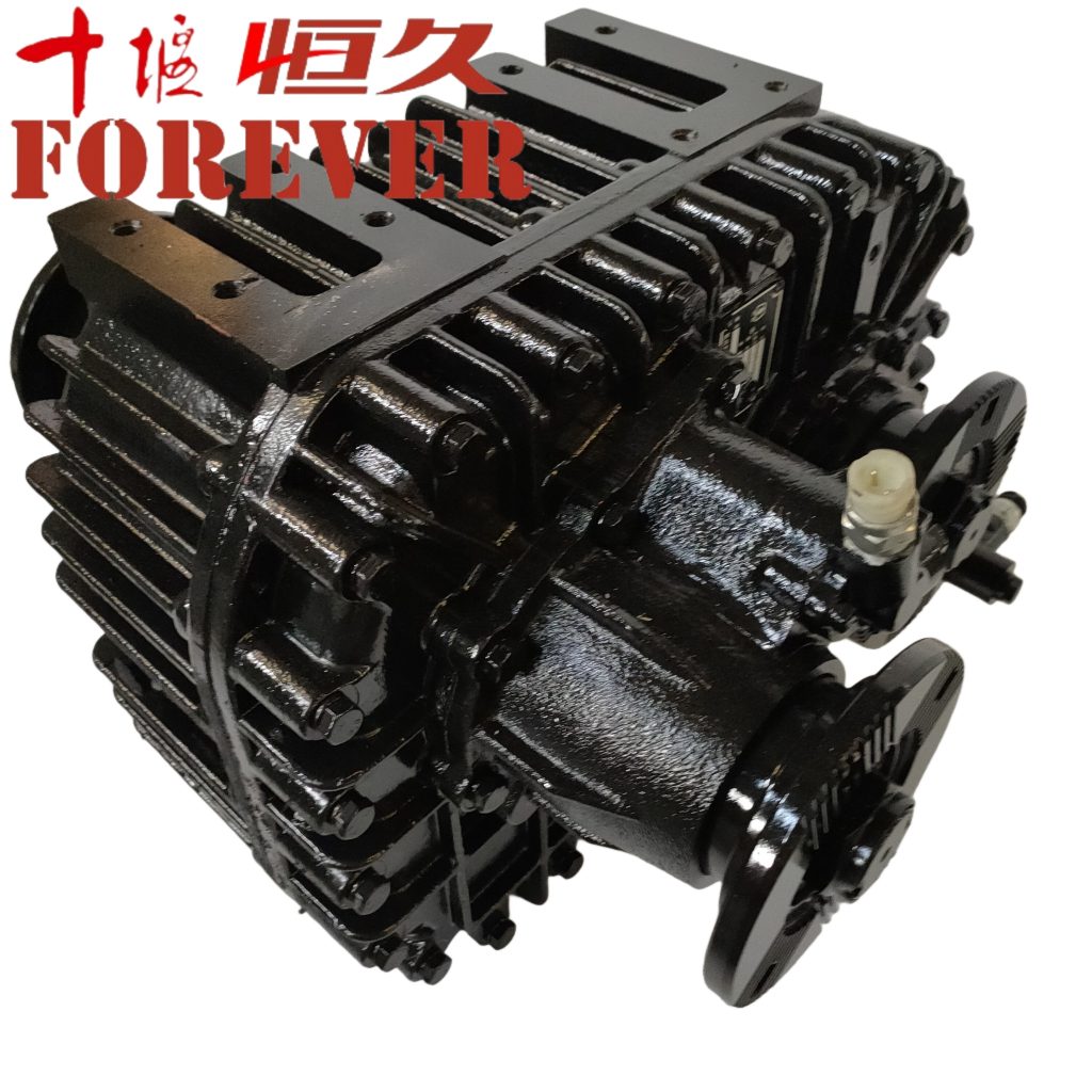 Transfer Module Assembly Hs Code Transfer case Assembly HCF1250-001 Suitable for 4X4 Driven Off-road ...