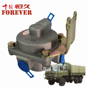 Actuating valve 3527D8-010 Applicable to Dongfeng EQ2102 Parts 6x6 Left Hand Drive Off-road All Terrain Cargo Truck