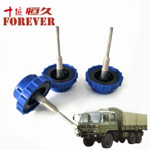 Power steering oil tank gauge Applicable to Dongfeng EQ2102 Parts 6x6 Left Hand Drive Off-road All Terrain Cargo Truck