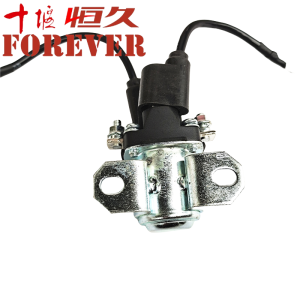 Motor preheating relay 37ZB6-35090 DongFeng Tianlong Kingland KL Commercial Vehicle Parts
