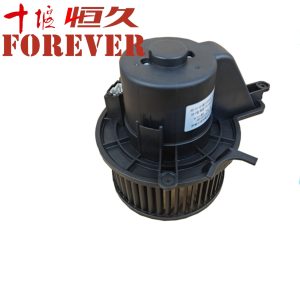 Heated fan motor assembly 8103150-C0100 DongFeng Kingland KL Tianlong Commercial Vehicle Parts