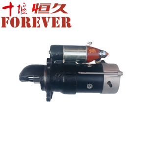 Engine starter 3708010-KE300 DongFeng Kingland KL Tianlong Commercial Vehicle Parts