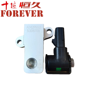 Urea pump air cut-off solenoid valve 5308708 DongFeng Kingland KL Tianlong Commercial Vehicle Parts