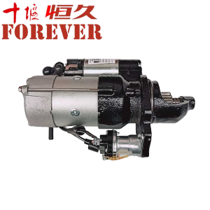Starting motor C4983068 DongFeng Kingland KL Tianlong Commercial Vehicle Parts
