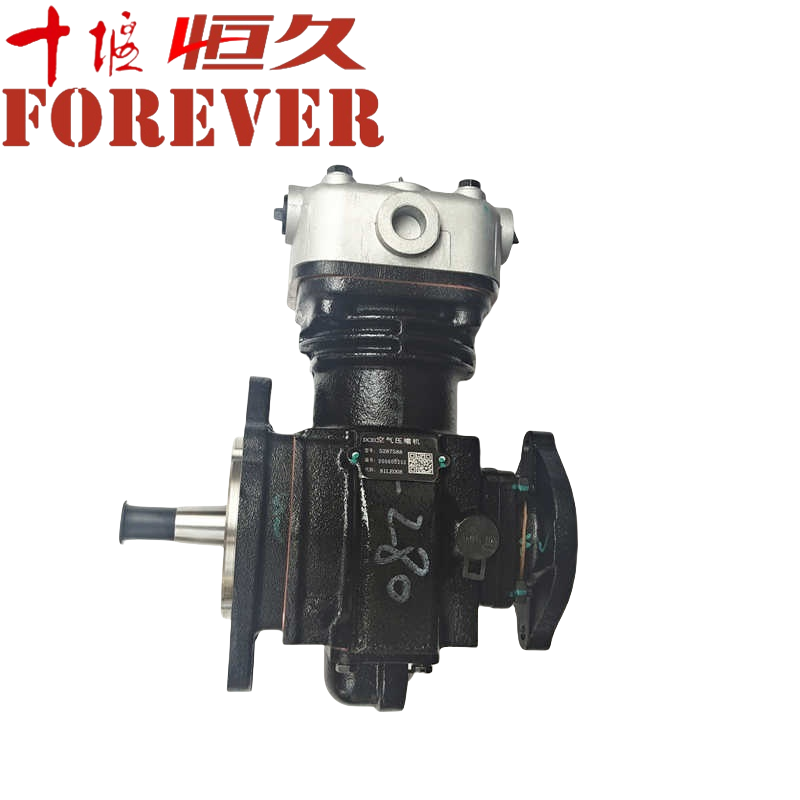 Air compressor assembly 5287588 DongFeng Kingrun EQ1120GA KR Commercial ...