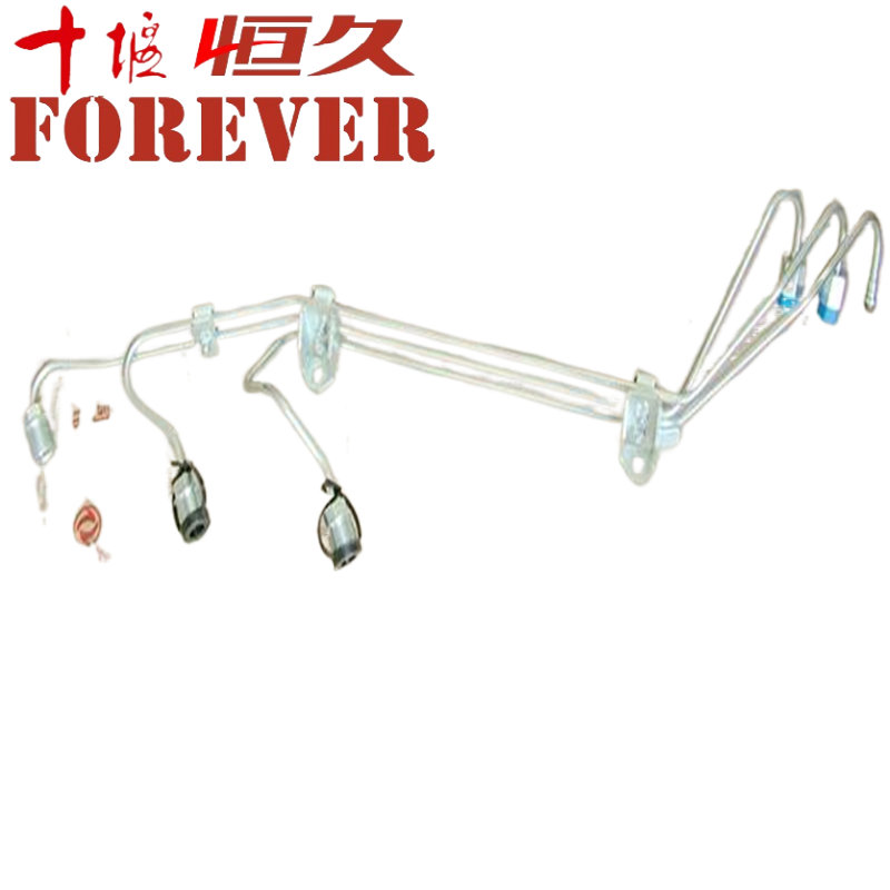 High-pressure oil pipe C3976434 dongfeng truck kinland parts Applicable ...